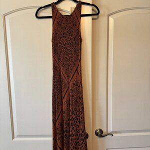 Farm Rio for Anthropologie Dress Size S